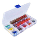 560x/set Solderless Breadboard Jumper Cable Wire Kit Assorted Lengths Wir EIR
