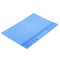 Cellphone Repair Mat Insulation Silicone Pad Maintenance Platform Blue