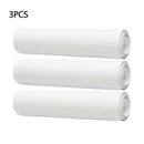 3x Automotive Interior Transparent Waterproof Protective Film Universal 10 MBJ
