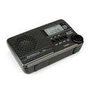 Retekess TR601 FM/AM/SW Pocket Radio Digital DSP Clock Radio Receiver MP3 P