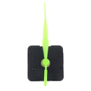 1Set Luminous Silent wall Quartz Clock Movement  Repair Tool Parts Kit DIYSet OZ