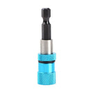1/4inch Hex Shank Magnetic Bit Holder Extension Bar for Electric Drill Scre