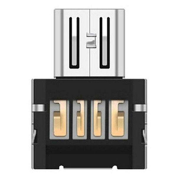 Mini USB 2.0 Micro USB Turn OTG Converter C7Q9