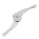 Randomly Stop Hinges Kitchen Cabinet Door Adjustable Lift Up Stay Support