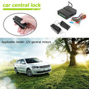 Car Remote Central Door Lock Locking Kit Keyless Entry Alarm-System 406/T423