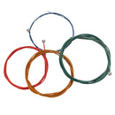 Electric Bass Strings Nikel Plated Steel Core Copper Alloy Strings for Bass