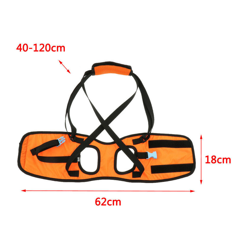 Set Of 2* Dog Walking Lifting Carry Dog Mobility Lift Support Harness Dog