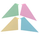 Never Falling Surfing Paper Aircraft Hand Throw Flying Glider Planes To3C