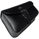 Motorcycle Tool Bag Saddlebags Black Swing Arm Bag for Sportster Xl 883 120