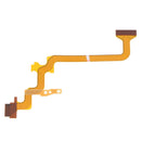 Replacement LCD Screen Flex Cable Unit Spare Part for JVC GZ-MS230 GZ-MG750