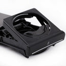 New Black Front Car Cup Holder Sliding for Audi A4/B6/B7 2002-2008 8E186253