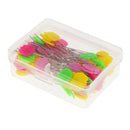 160Pcs Stainless Steel Patchwork Sewing Pins Quilting Needle Fixed Position