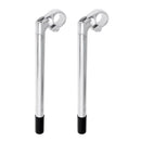 2xUniversal 25.4mm Road Bike Fixie Bicycle Quill Stems Riser Cycling Accessory