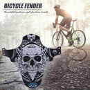 Durable Mountain Road Bike Tire Tyre Mudguard for Cycling Accessories (F07)