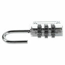 Combination Padlock Travel Suitcase Luggage Lock Password Reset Type: 3
