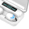 F9   Bluetooth 5.0 Earphones 350mAh  Wireless Stereo Earpieces 2set