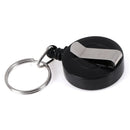 Heavy Duty Retractable Reel Badge ID Holder Belf Clip Nurse Name CardB Gn