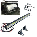 Decorative 36 LEDS Roof TRX4 SCX10 Truck Rock Crawler Accessory RC Car Light