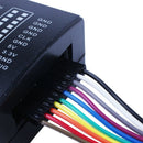 I2C SPI CAN Uart LHT00SU1 Virtual Oscilloscope Logic Analyzer