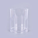 Acrylic Cotton Swab Makeup Organizer Storage Box Container Pad Holder CosmeS Hn