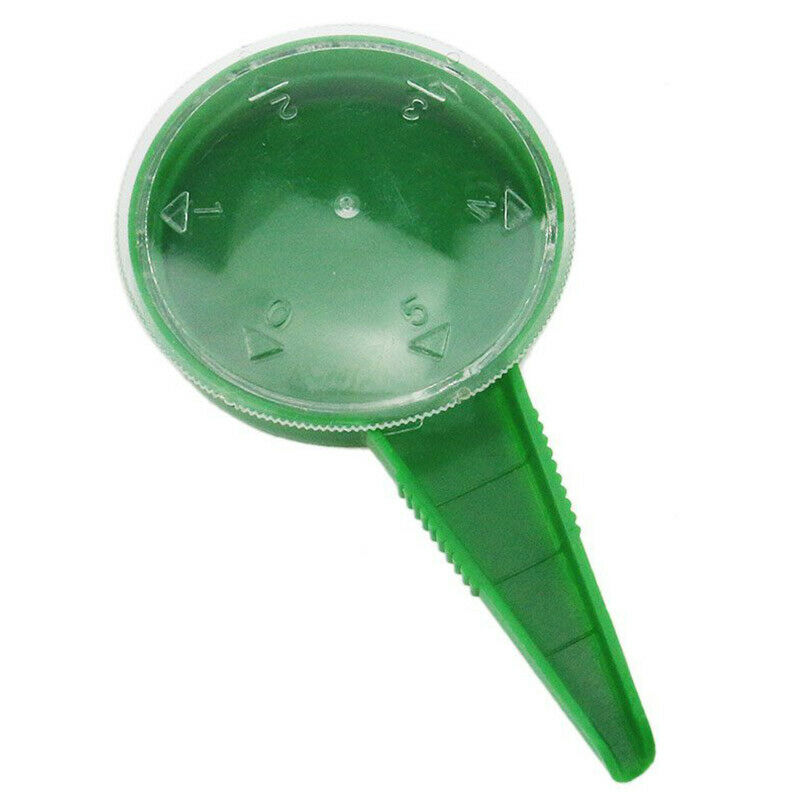 5 Pack Seed Dispenser Sower Seed Spreaders Planter Seeder Tool