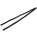 Martial Arts Karate TaeKwonDo Chain Soft Belt Black