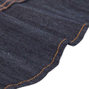 Unisex Pocket Antifouling Denim Cloth Work Apron Cafe Kitchen Cooking Bibs