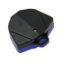 Motorcycle Key Cover Holder for BMW R1200GS R1250GS F750GS F850GS Blue