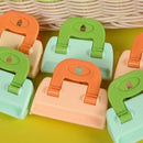 Plastic Kitchen Food Package Bag Storage Fresh Sealing Clamp Clip Tools kC LJ