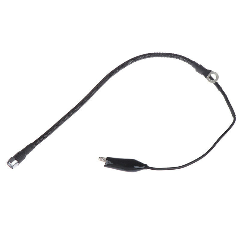 1X Adjustable Flexible Mini Tattoo Machine Supply Mounted LED Light Lamp Torc JR