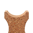 Cork & Felt Guitar Neck Rest Luthier Tool For