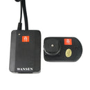 4CH Wireless Remote Flash Speedlite Trigger Studio Flash for Nikon Camera