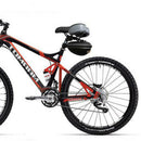 Bike Rear Seat Pack Bicycle Saddle Bag Slick Wedge Cycle Pannier dfs WKJ