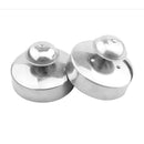 1 pcs Sandwich Cutting and Sealing Mold Push Type Cake Mold Steel Bread Mold