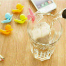 5pcs Silicone Bag Holder Candy Colors Gift Snail Shape Cup Mug F7Q1. N4Q4 U R1I5