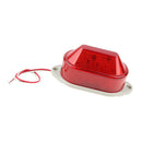 Warning Strobe Beacon Alarm Light Signal Tower Lamp Water Proof, AC220V, LED