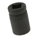 1inch Square Drive 6 Points Deep Impact Socket Hand Ratchet Air Wrench 35mm