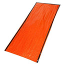1x Outdoor First-Aid Survival Emergency Tent Blanket Shelter Bag Sleep Camp K5M4