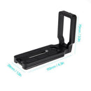 MPU-105 Quick Release L Plate Bracket for Camera Benro Arca Swiss