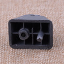 Grey Sun Visor Hanger Hook Clip Fit for Vauxhall Astra Corsa Insignia 1992+