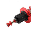 10pcs Bike Quick Release Spring Rear Wheel Skewer Stainless Steel Springs Part
