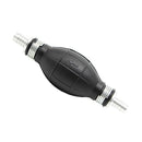 12mm Black Bulb Type Rubber Fuel Transfer Vacuum Fuel Line Hand Primer Pump