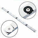 1pc Aluminium Alloy Miter Bar Universal Slider Table Saw Miter Gauge Rod Wo F9L9