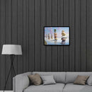 DIY Full Round Drill Stone Pillar 5D Diamond Painting Embroidery Needlework