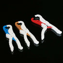 1Pc Practical Plastic Fishing Gripper Gear Tool Fish Grabber Plier Control BX