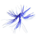 10Pcs Octopus Squid Skirt Lure Fishing Lures Bait Soft PVC For Bass Salmon Trout