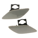 2x Front Left Right Headlight Washer Bumper Cover for BMW E92 E93 3 Series