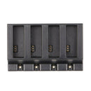 4 IN 1 Port USB Battery Charger For Parrot Minidrones Rolling Spider Mambo RC