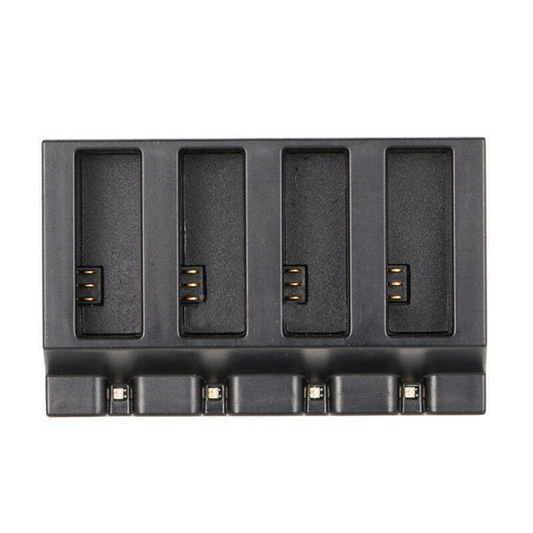 4 IN 1 Port USB Battery Charger For Parrot Minidrones Rolling Spider Mambo RC