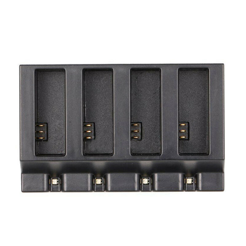 4 IN 1 Port USB Battery Charger For Parrot Minidrones Rolling Spider Mambo RC
